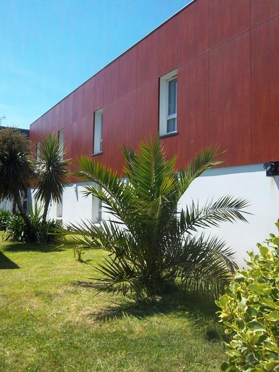 L'Albatros Hotel Morlaix Exterior photo