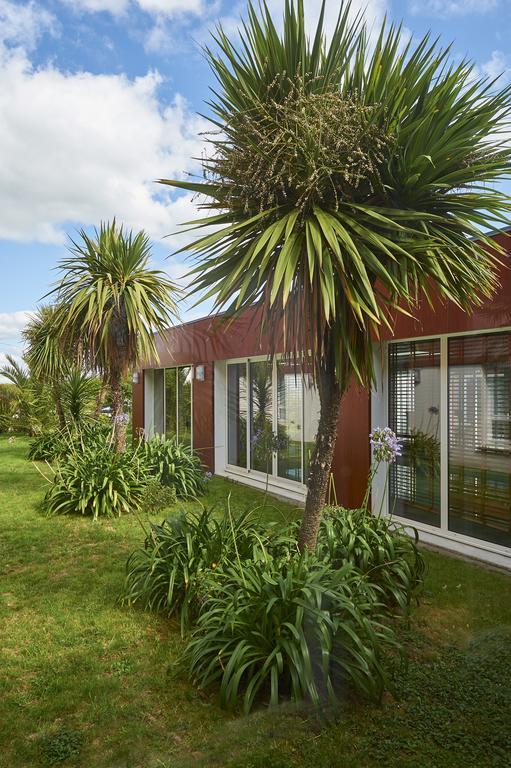 L'Albatros Hotel Morlaix Exterior photo